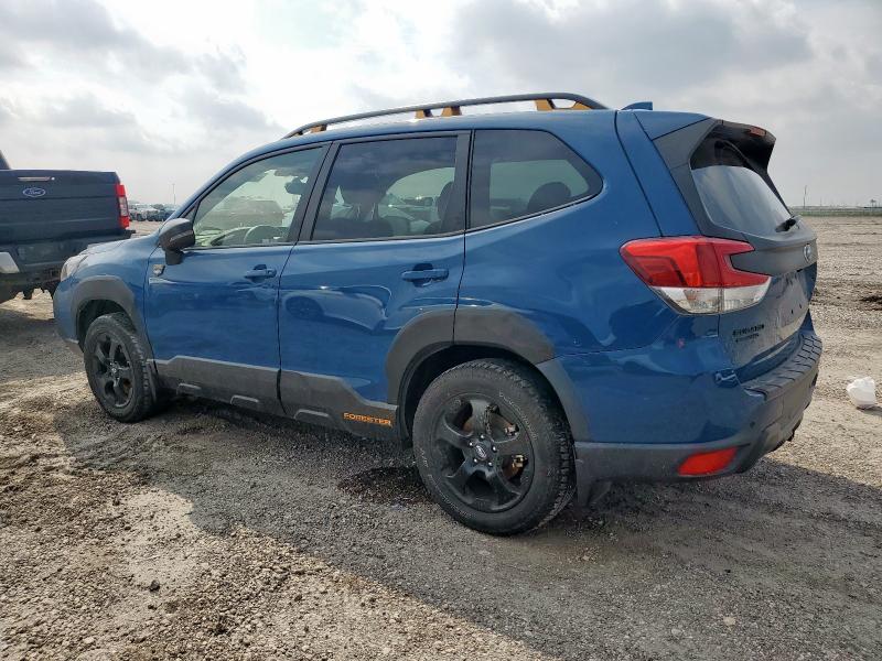 2022 SUBARU FORESTER W JF2SKALC9NH505026