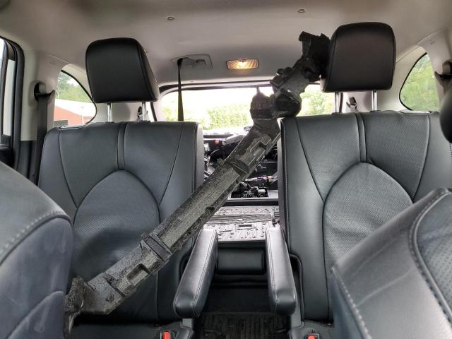 2021 TOYOTA HIGHLANDER - 5TDDZRBH1MS534562