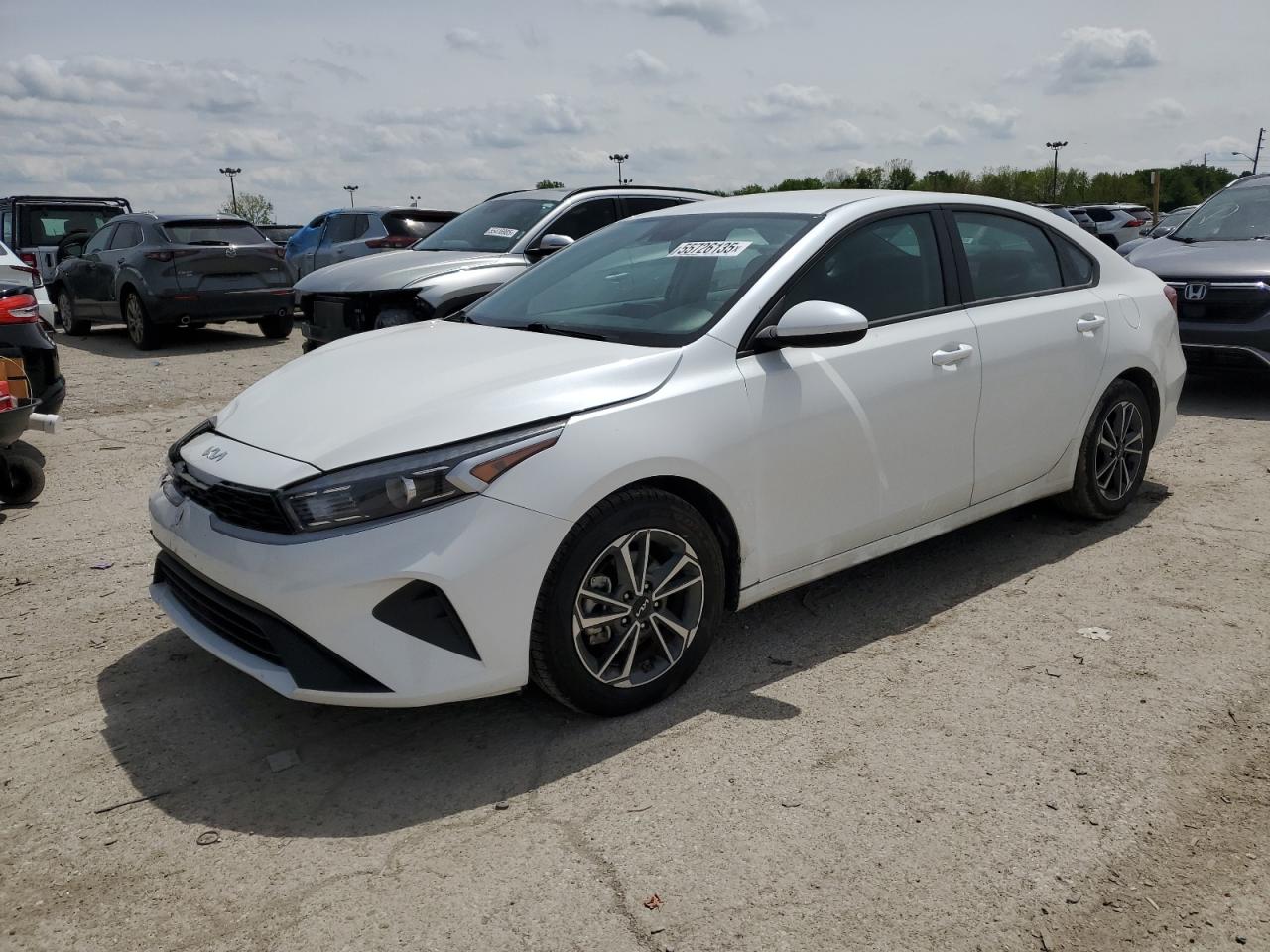 KIA FORTE FE