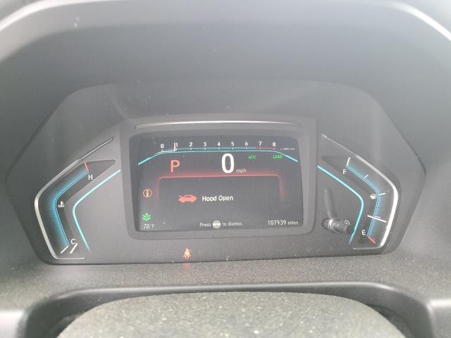 2018 HONDA ODYSSEY EL 5FNRL6H9XJB039802