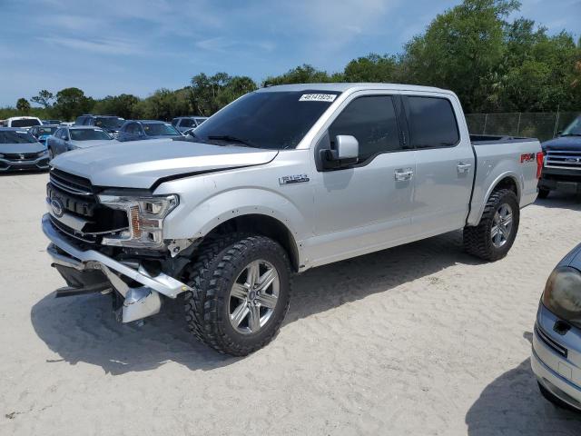 Vin: 1ftew1e41kke44856, lot: 46141925, ford f-150 supercrew 2019 img_1