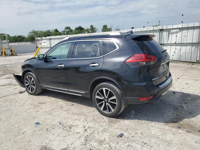 Vin: 5n1at2mv5hc778782, lot: 57023615, nissan rogue sv 20172