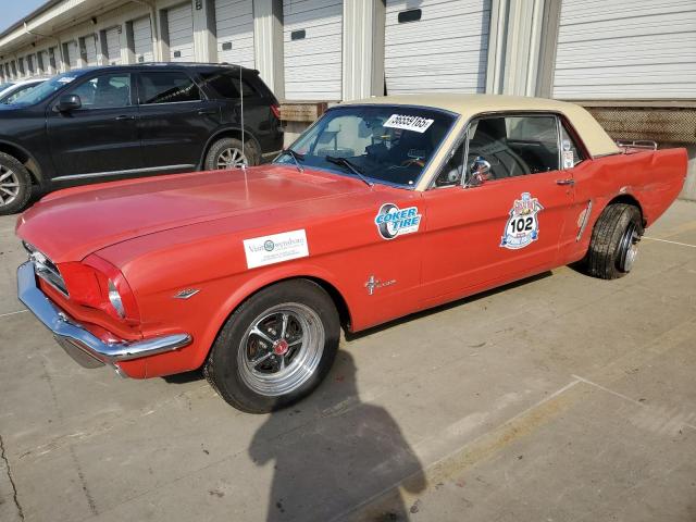 FORD MUSTANG