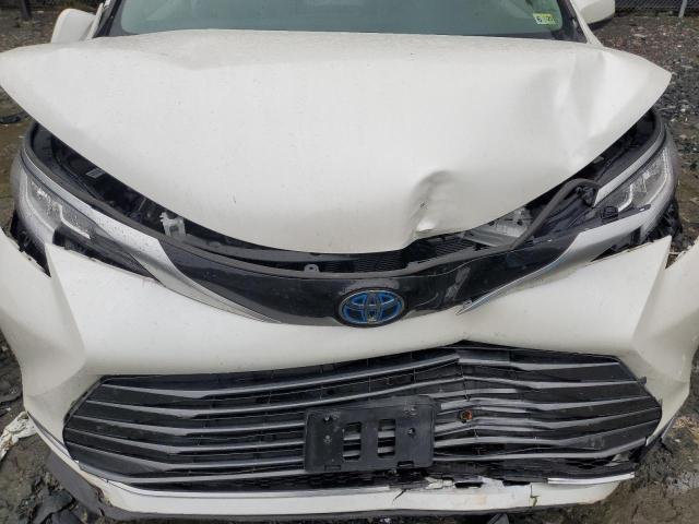 2021 TOYOTA SIENNA LIM - 5TDZRKEC6MS034734