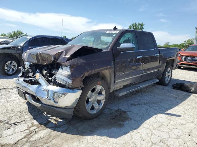 2016 CHEVROLET SILVERADO - 3GCUKSEC4GG303427