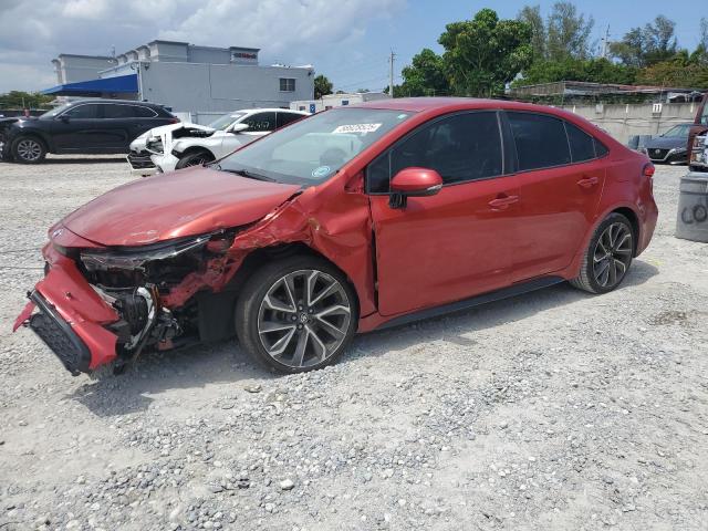 2020 TOYOTA COROLLA SE - 5YFS4RCE6LP022667