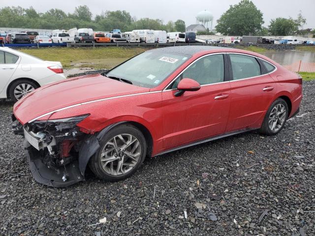2021 HYUNDAI SONATA SEL - 5NPEF4JA7MH118476