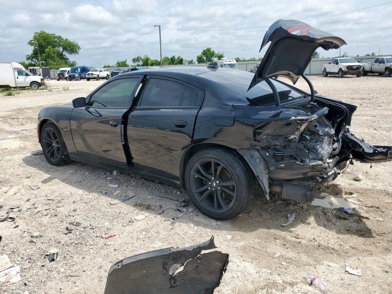 Vin: 2c3cdxct8jh164369, lot: 59137675, dodge charger r/t 20182