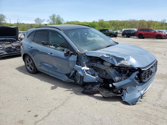 Vin: 1fmcu9mn9rua42471, lot: 54258985, ford escape st st line 20244