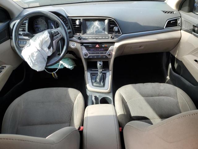 2017 HYUNDAI ELANTRA SE - KMHD84LF4HU237186