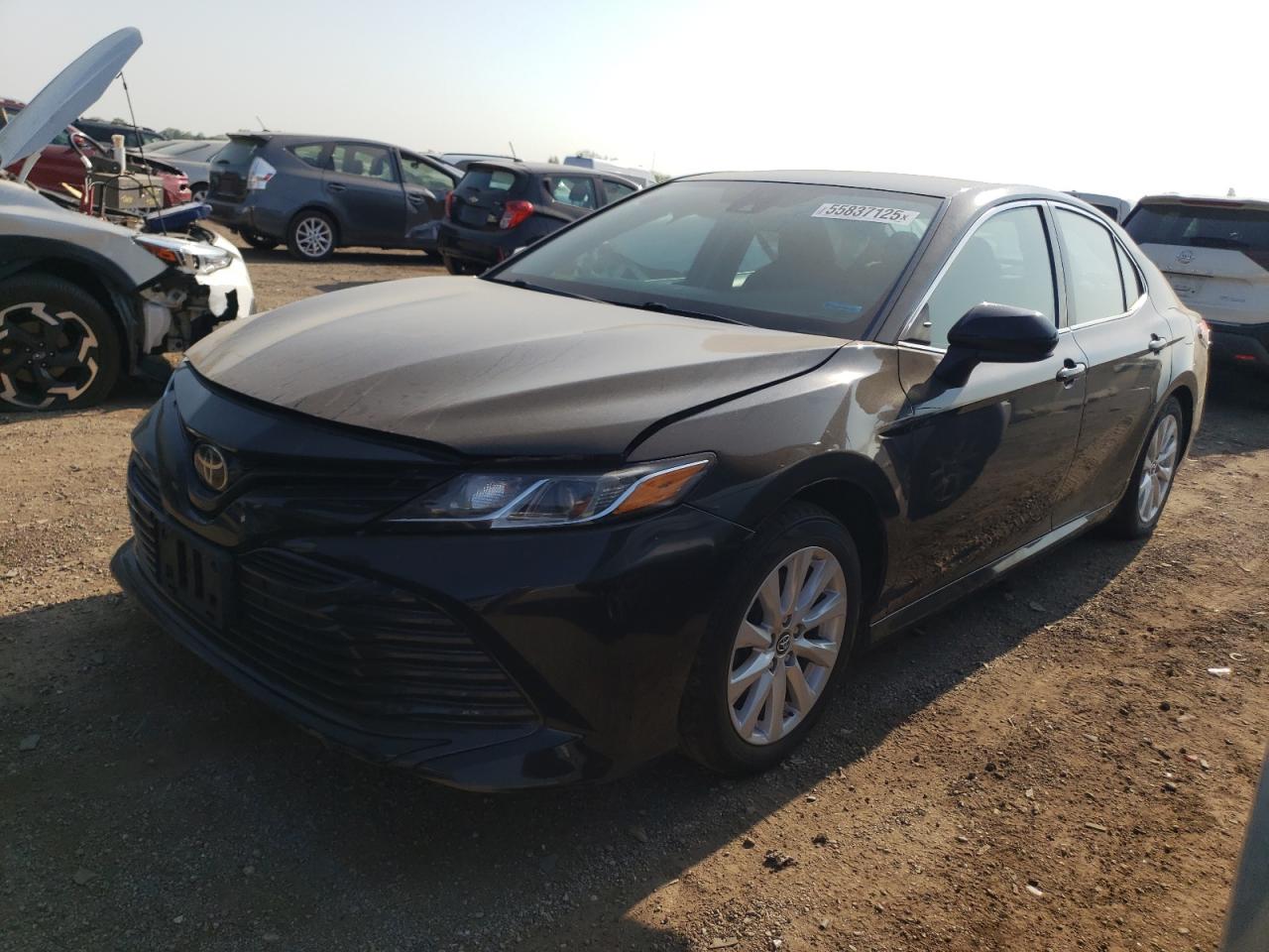 TOYOTA CAMRY L