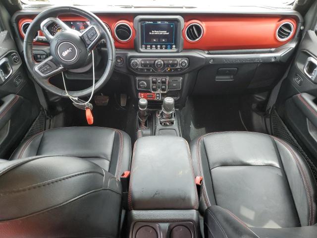 2021 JEEP WRANGLER U - 1C4HJXFG4MW531718