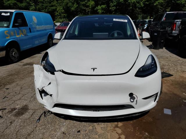 2021 TESLA MODEL Y - 5YJYGDEE6MF140510