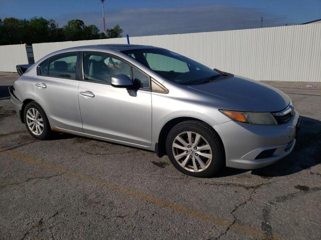 Vin: 19xfb2f9xce077024, lot: 55928015, honda civic exl 20124