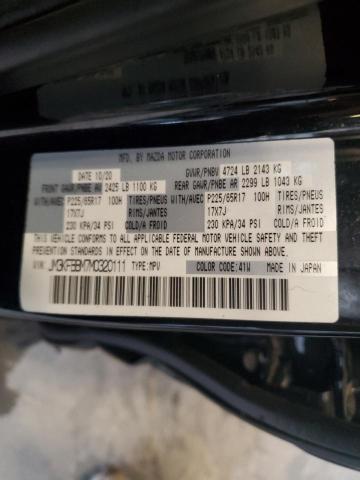 2021 MAZDA CX-5 SPORT - JM3KFBBM7M0320111