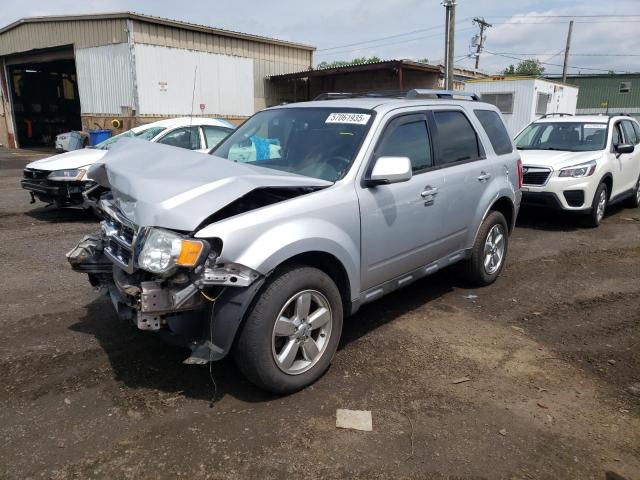 Vin: 1fmcu9egxckc50801, lot: 57061935, ford escape limited 2012 img_1