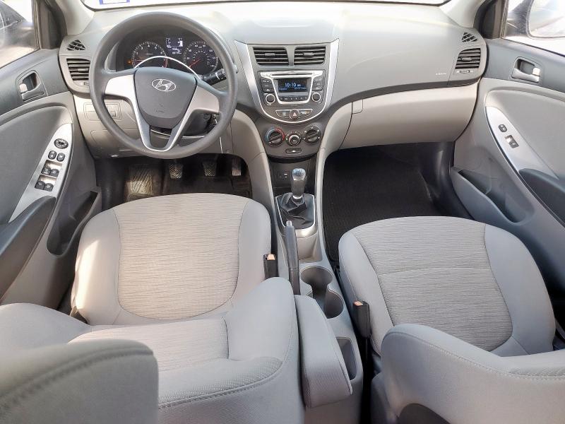 2016 HYUNDAI ACCENT SE - KMHCT4AE5GU974870