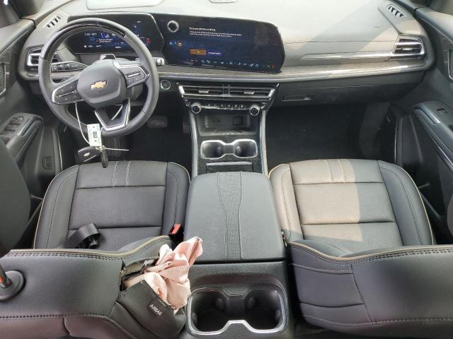 2025 CHEVROLET TRAVERSE H 1GNEVKRS4SJ151855