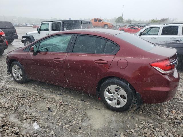 Vin: 19xfb2f55de092853, lot: 56384555, honda civic lx 20132