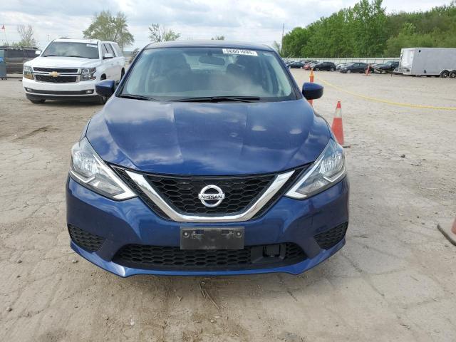 2019 NISSAN SENTRA S - 3N1AB7AP1KY331944