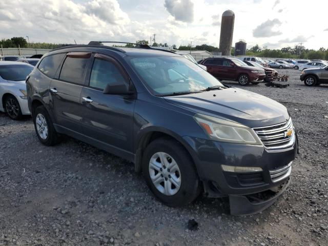 Vin: 1gnkrfed1ej191031, lot: 57981715, chevrolet traverse ls 20144
