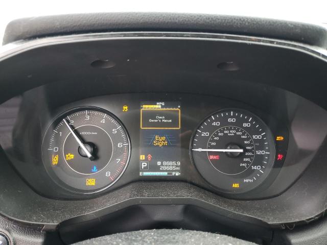 2020 SUBARU IMPREZA 4S3GTAB60L3723072
