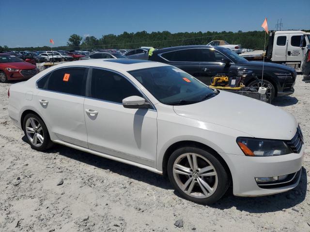 Vin: 1vwcn7a33dc012676, lot: 57955235, volkswagen passat sel 20134