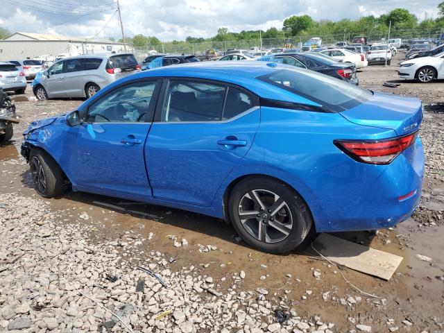 Vin: 3n1ab8cv8sy276720, lot: 55854975, nissan sentra sv 20252