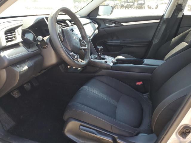2016 HONDA CIVIC LX - 19XFC2E52GE062258