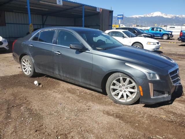 Vin: 1g6aw5sx2e0141060, lot: 57281445, cadillac cts 20144