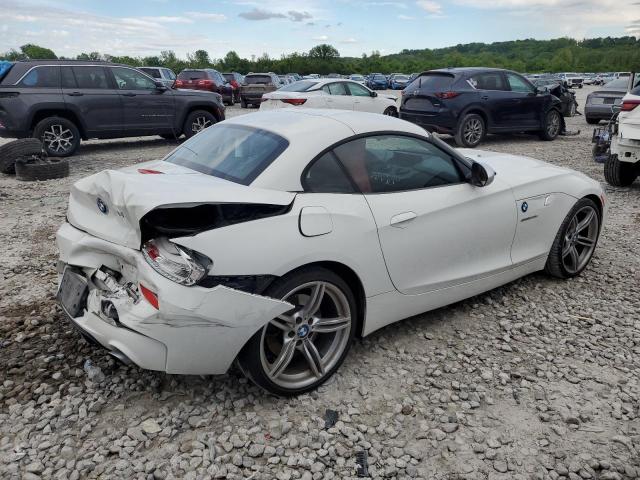 Vin: wbalm1c59be393773, lot: 56021935, bmw z4 sdrive35is 20113
