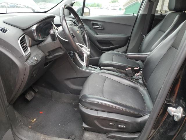 2019 CHEVROLET TRAX 1LT 3GNCJLSBXKL262986