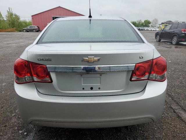 2014 CHEVROLET CRUZE LT - 1G1PE5SB9E7406216