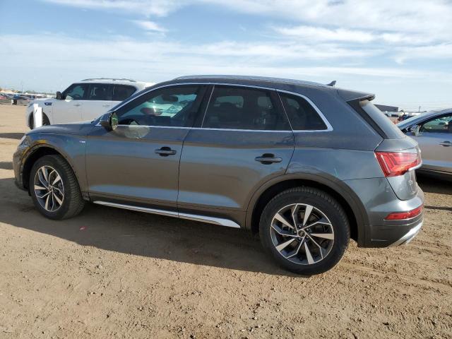 Vin: wa1gaafy3n2099448, lot: 58257715, audi q5 premium 45 20222