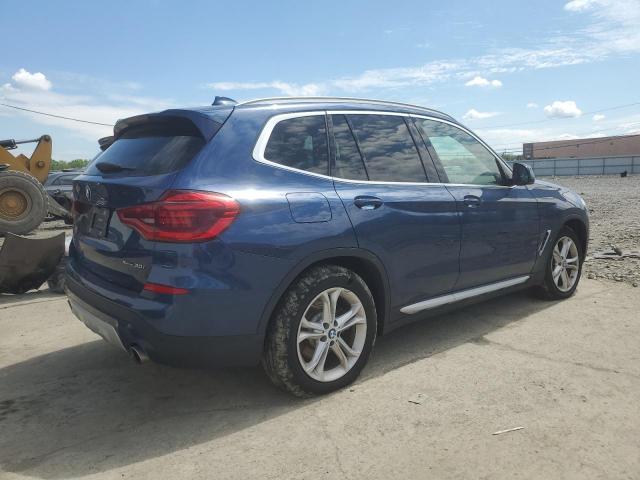 Vin: 5uxty5c02l9d47250, lot: 56388385, bmw x3 xdrive30i 20203