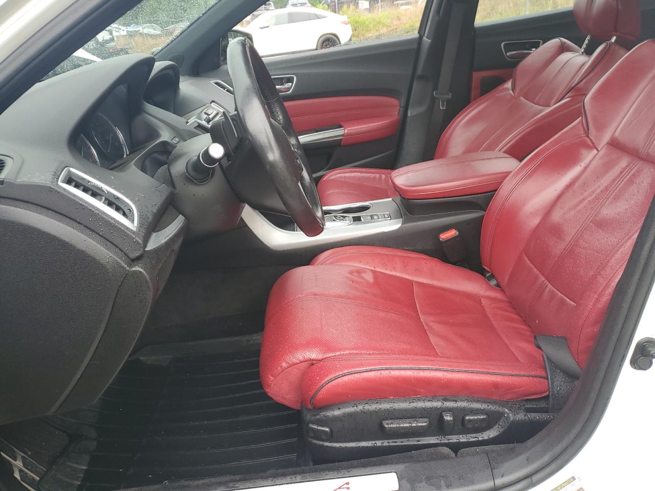 ACURA TLX TECHNOLOGY