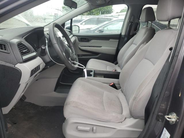 2019 HONDA ODYSSEY LX 5FNRL6H22KB127876