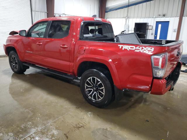 Vin: 3tycz5an4nt070913, lot: 57659475, toyota tacoma double cab 20222
