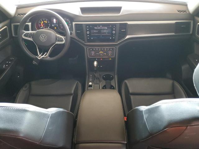 2021 VOLKSWAGEN ATLAS SE - 1V2WR2CA6MC596444