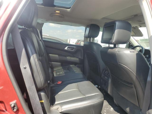2017 NISSAN PATHFINDER - 5N1DR2MM4HC642064