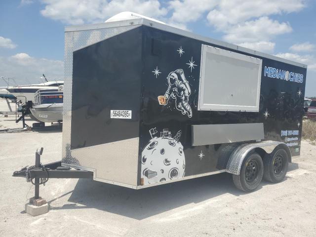 FAST UNKNOWN 2024 black   7NBBE1420R1009859 photo #3