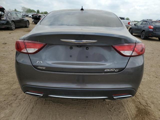 2015 CHRYSLER 200 C 1C3CCCEG5FN673992