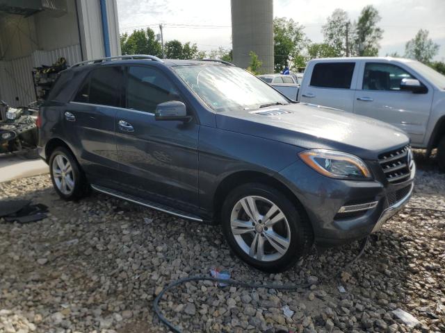 Vin: 4jgda5hb0fa539881, lot: 58784215, mercedes-benz m-class 350 4matic 20154