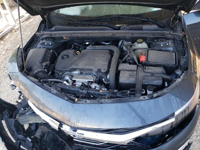 2020 CHEVROLET MALIBU LS - 1G1ZB5ST9LF051741