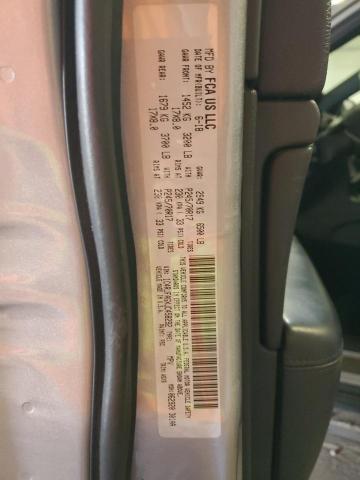 1C4RJFAGXJC458292 2018 JEEP GRAND CHER