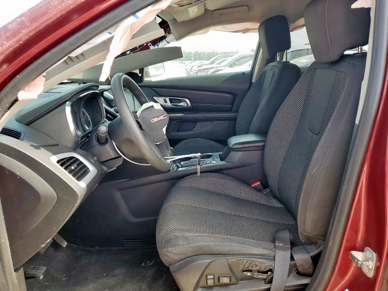 2016 GMC TERRAIN SL - 2GKALMEK9G6216917