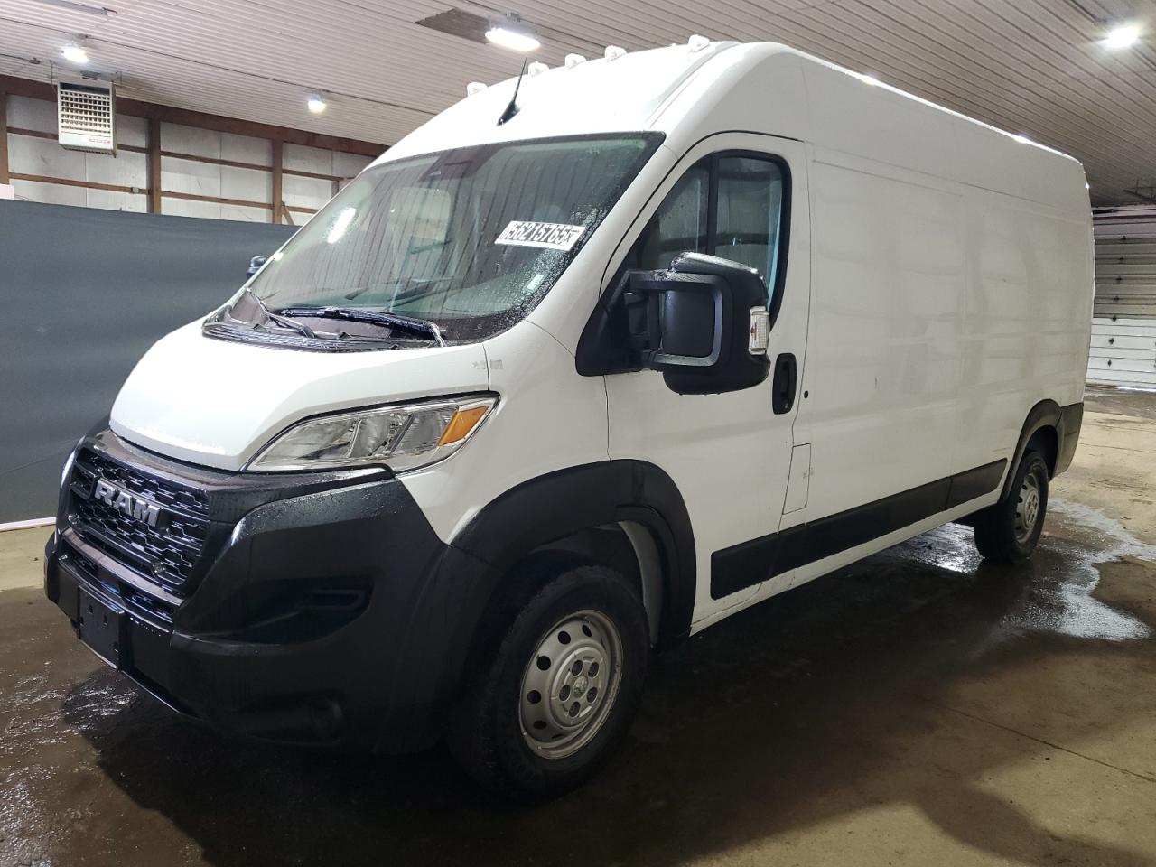 RAM PROMASTER 2500 HIGH
