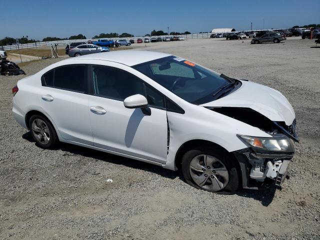 Vin: 19xfb2f55fe290349, lot: 55308385, honda civic lx 20154