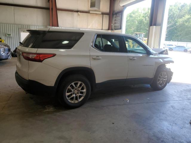 Vin: 1gnerfkw2lj141156, lot: 56180075, chevrolet traverse ls 20203