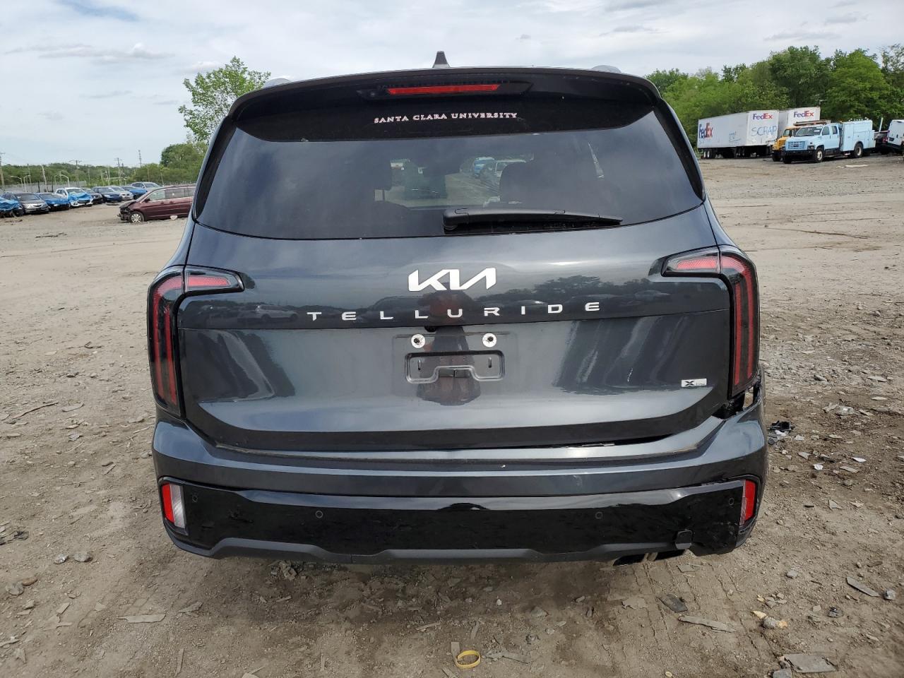 Kia Telluride 2024